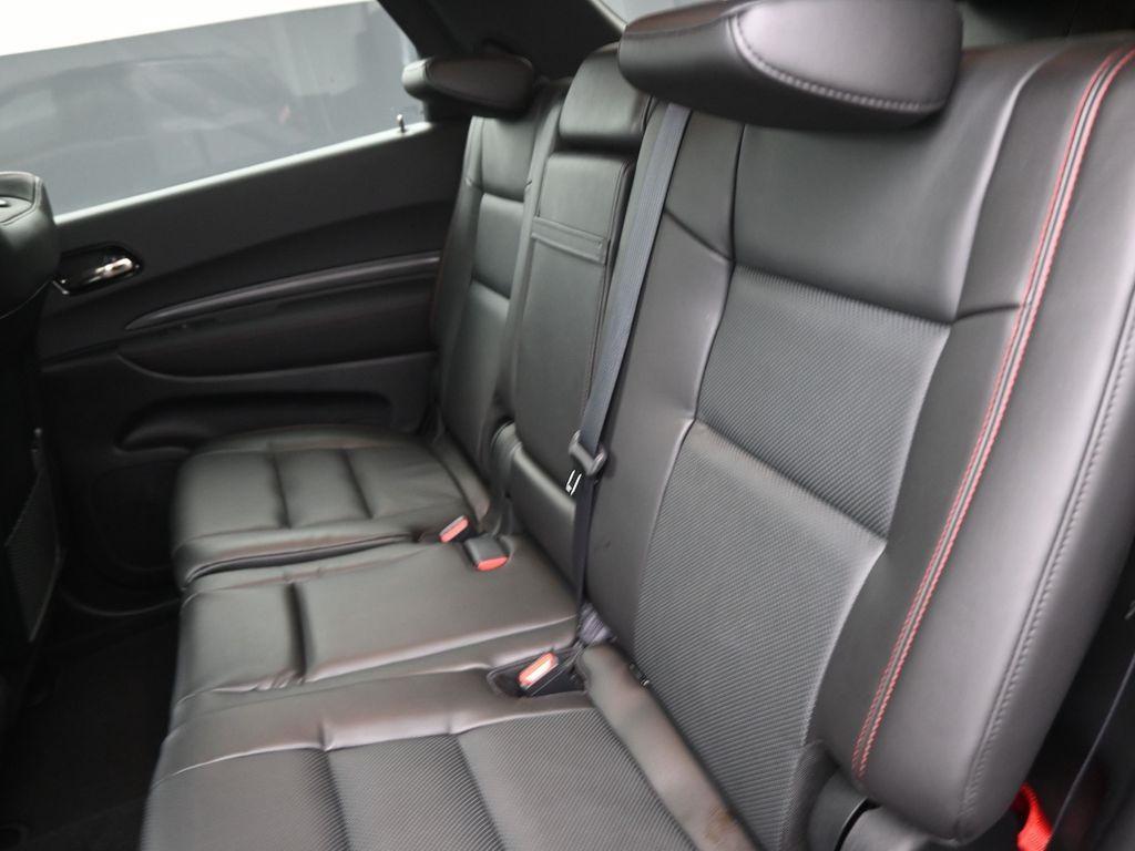 new 2026 Dodge Durango car, priced at $50,260