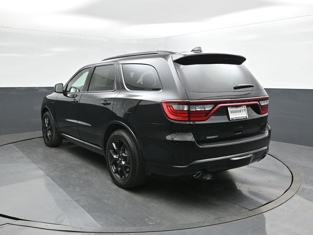 new 2026 Dodge Durango car, priced at $50,260
