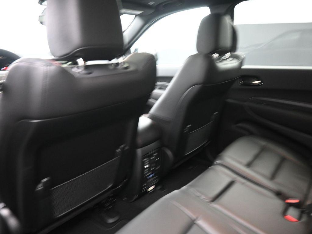 new 2026 Dodge Durango car, priced at $50,260