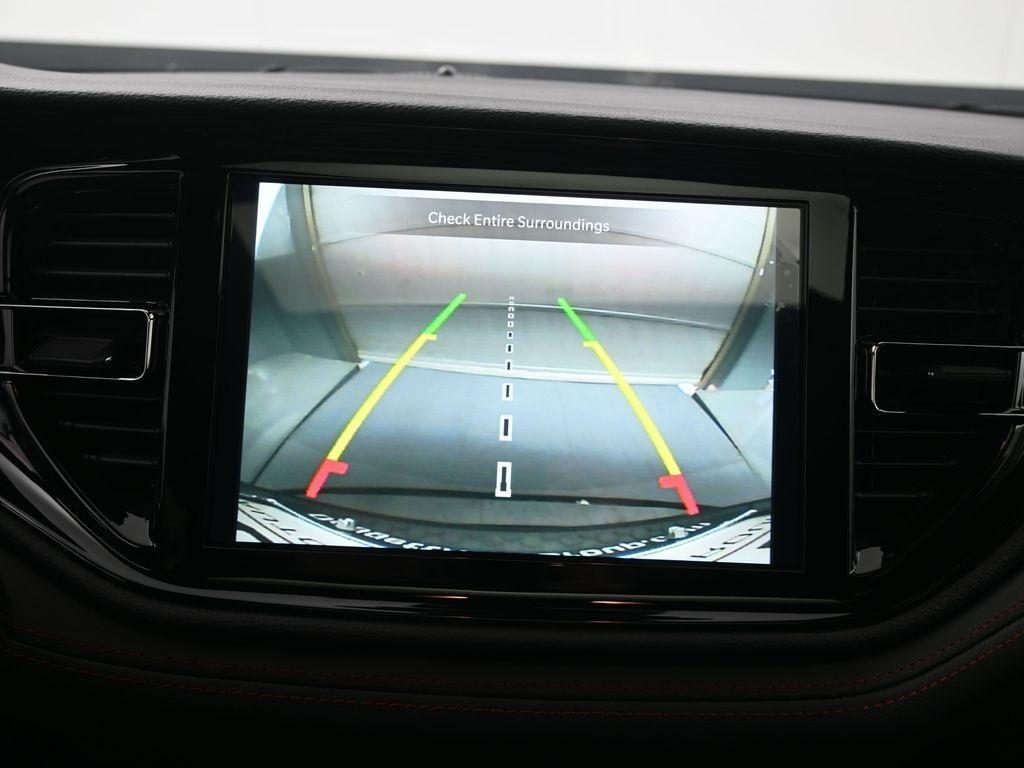 new 2026 Dodge Durango car, priced at $50,260