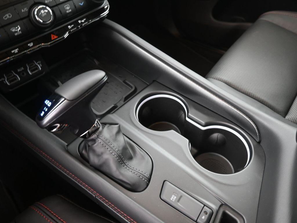 new 2026 Dodge Durango car, priced at $50,260