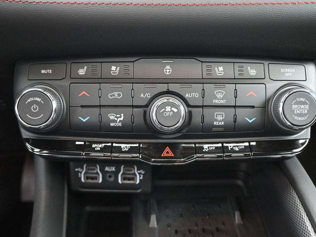 new 2026 Dodge Durango car, priced at $50,260