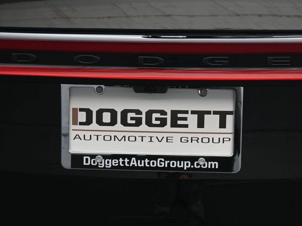 new 2026 Dodge Durango car, priced at $50,260