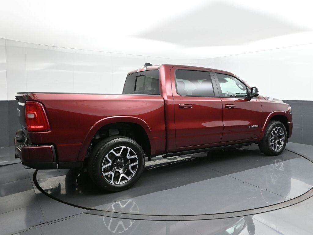 new 2025 Ram 1500 car, priced at $54,541