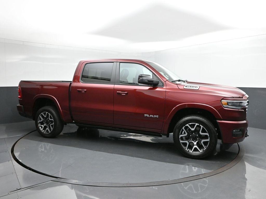 new 2025 Ram 1500 car, priced at $54,541