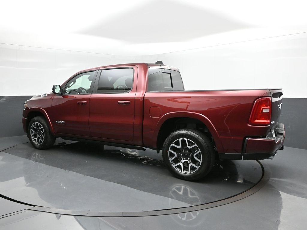 new 2025 Ram 1500 car, priced at $54,541