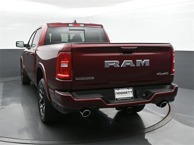 new 2025 Ram 1500 car, priced at $60,405