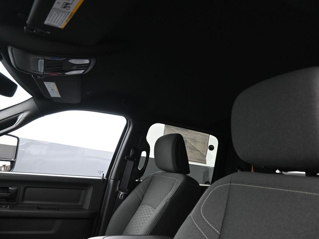 new 2025 Ram 2500 car, priced at $69,585
