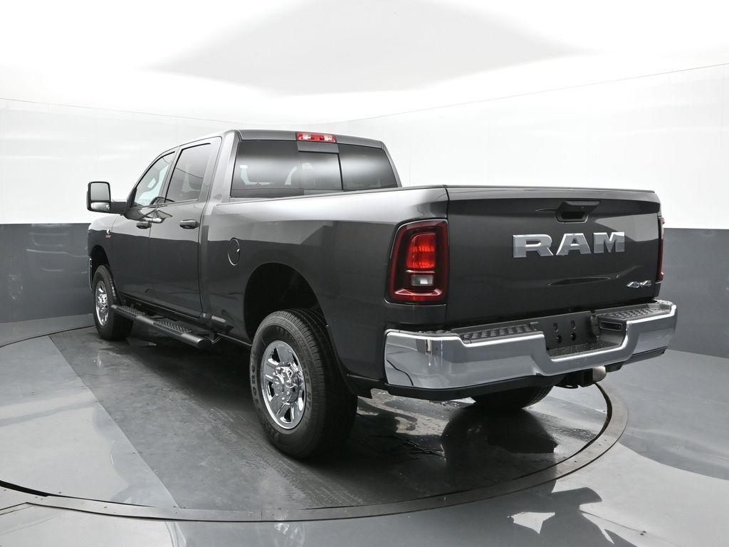 new 2025 Ram 2500 car, priced at $69,585