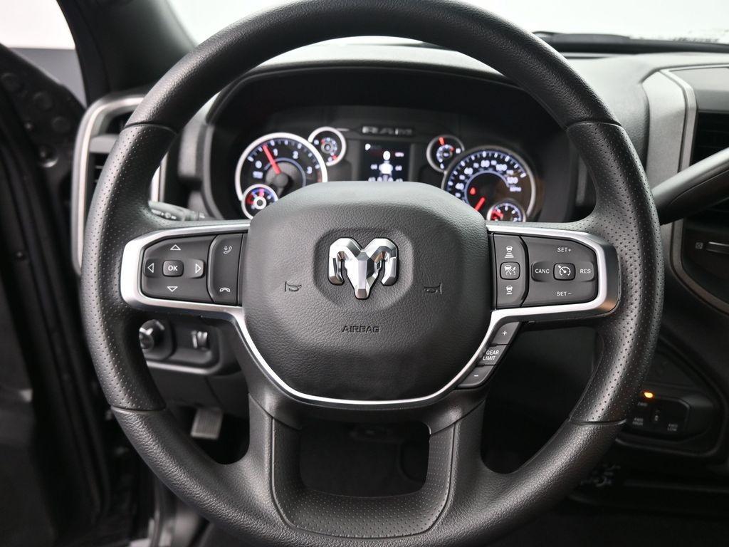 new 2025 Ram 2500 car, priced at $69,585