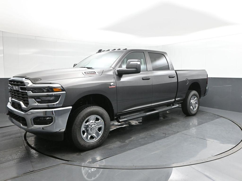 new 2025 Ram 2500 car, priced at $69,585