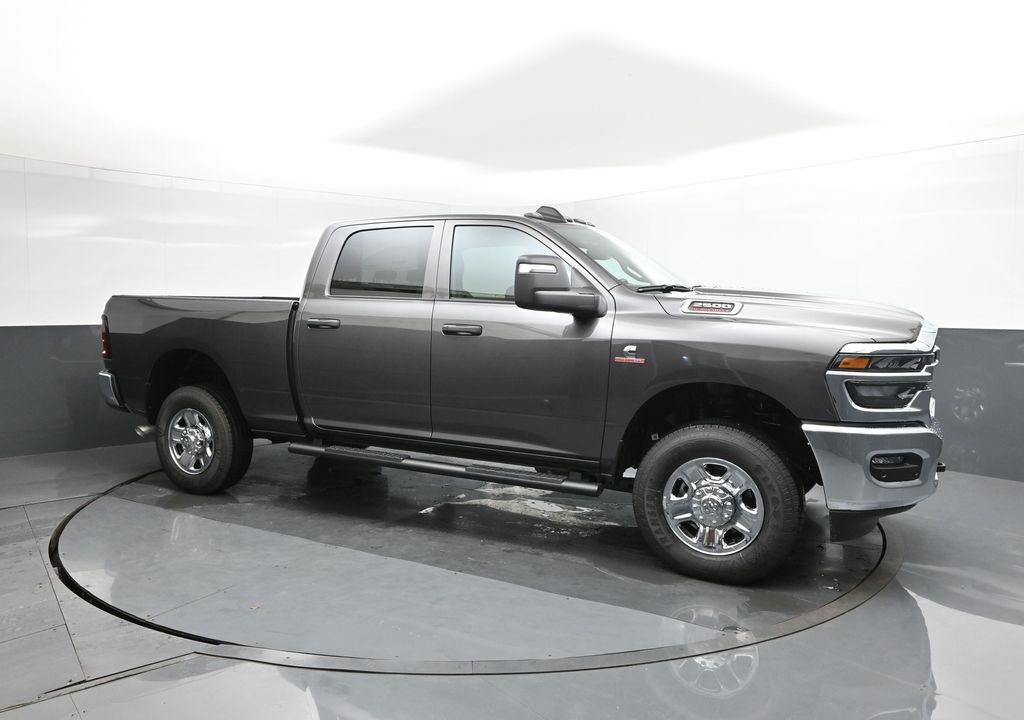 new 2025 Ram 2500 car, priced at $69,585