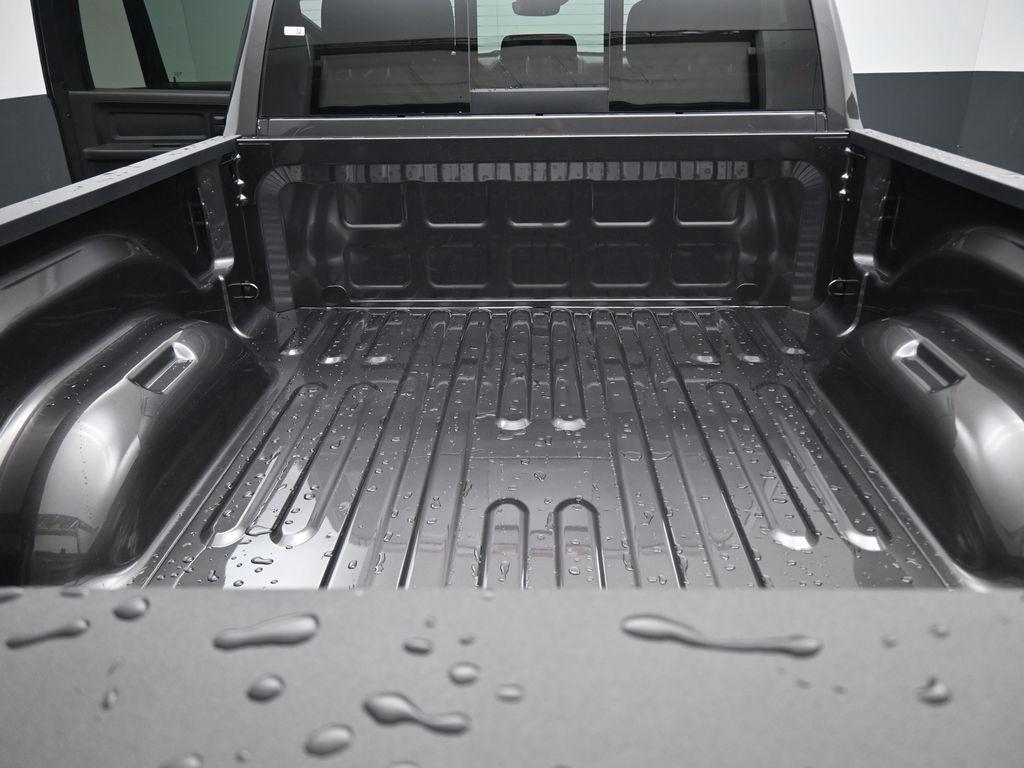 new 2025 Ram 2500 car, priced at $69,585