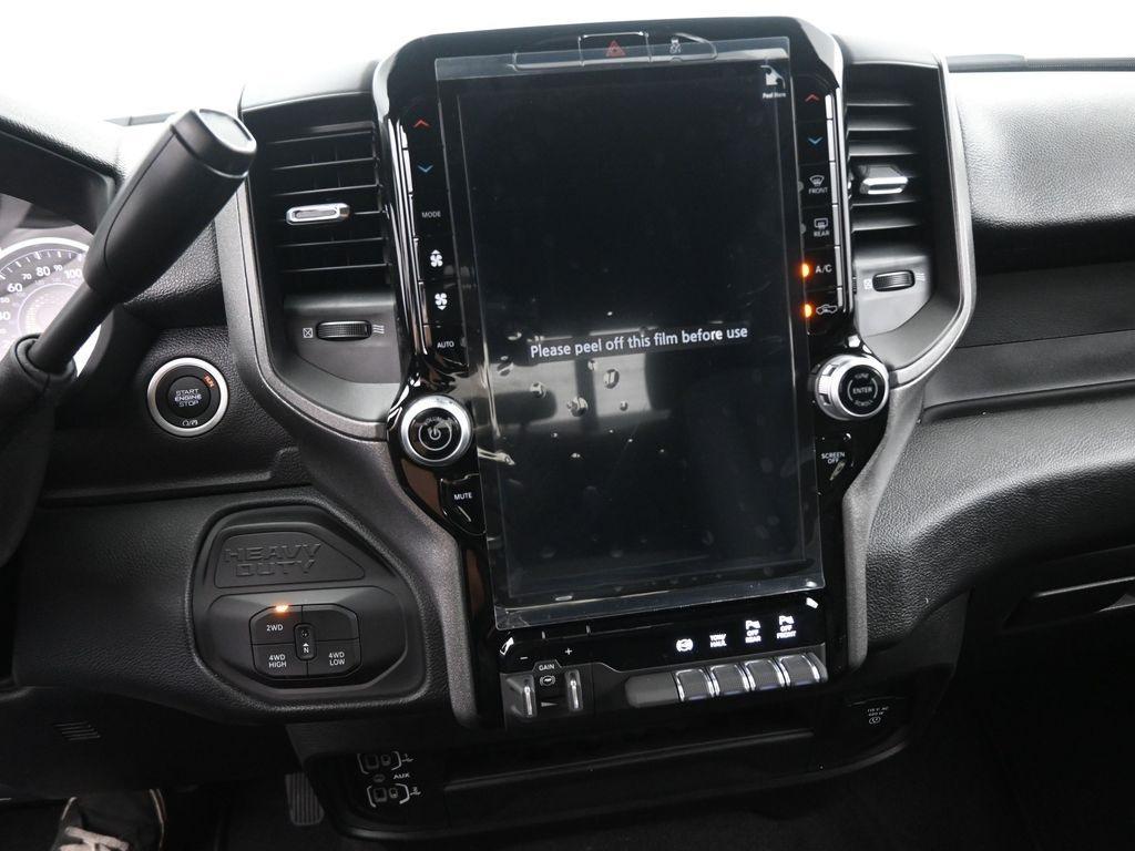 new 2025 Ram 2500 car, priced at $69,585