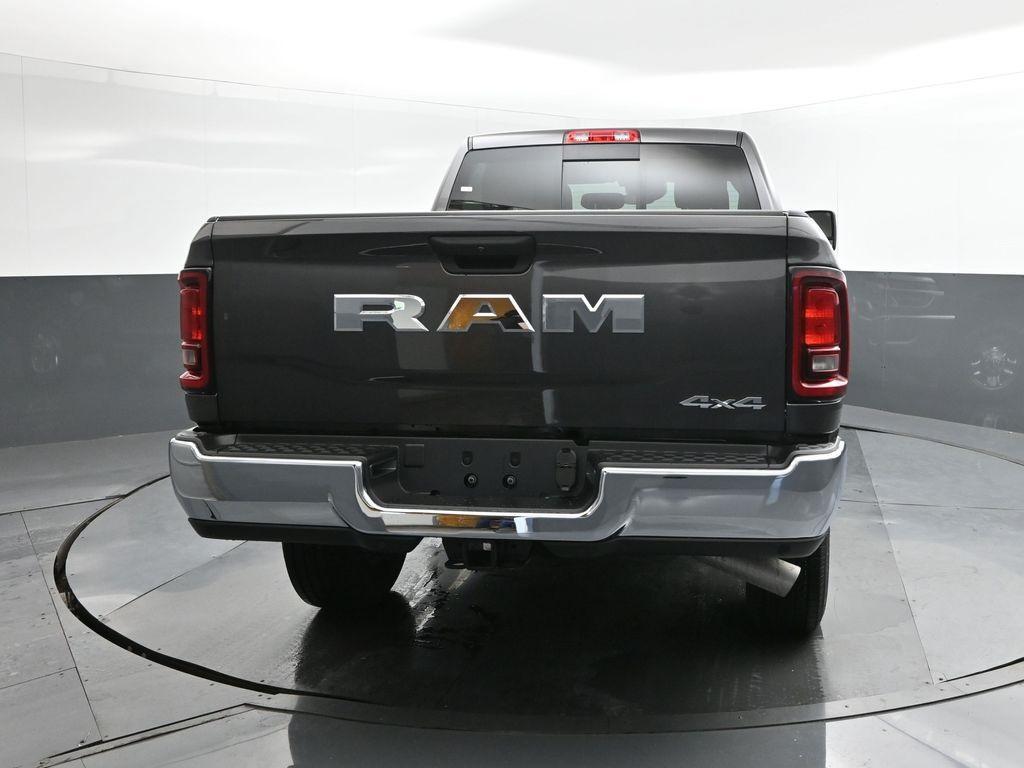 new 2025 Ram 2500 car, priced at $69,585