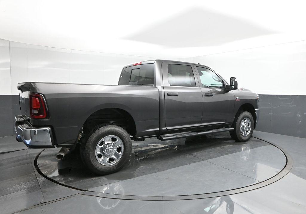 new 2025 Ram 2500 car, priced at $69,585