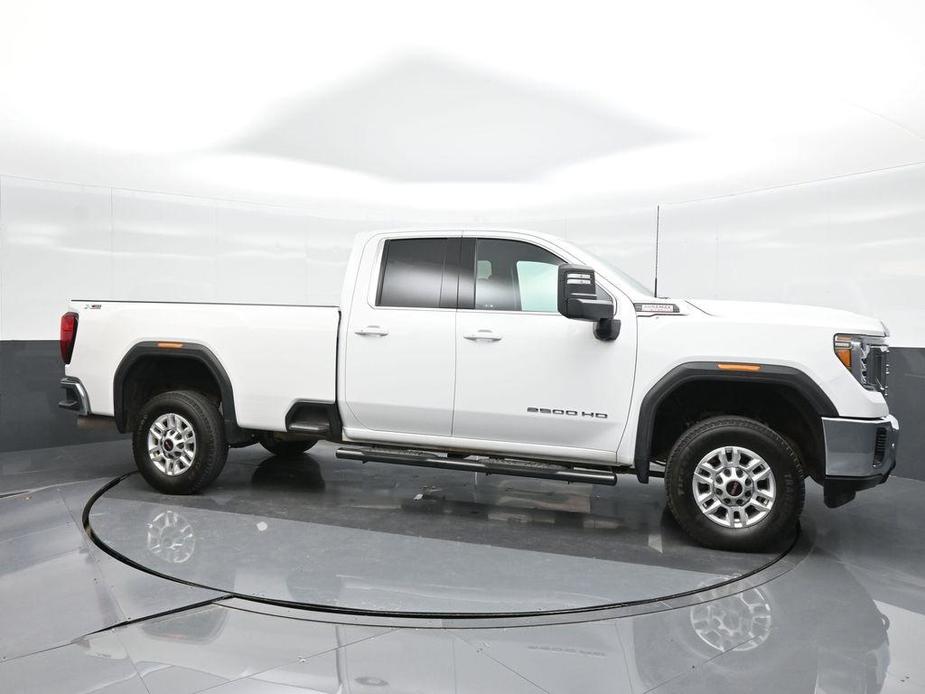 used 2023 GMC Sierra 2500 car, priced at $50,386