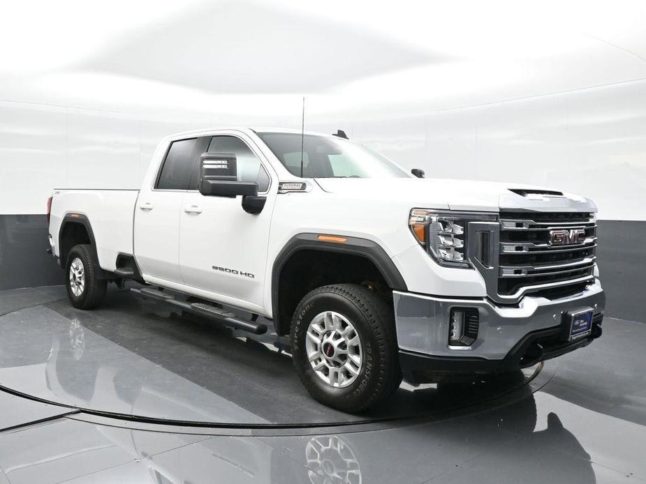 used 2023 GMC Sierra 2500 car, priced at $50,386