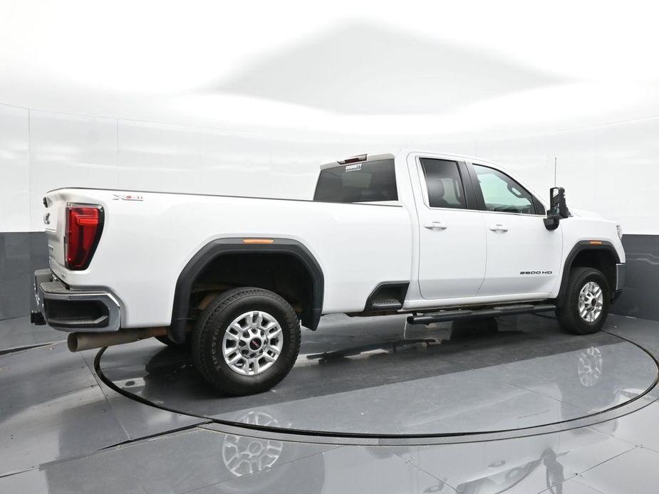 used 2023 GMC Sierra 2500 car, priced at $50,386