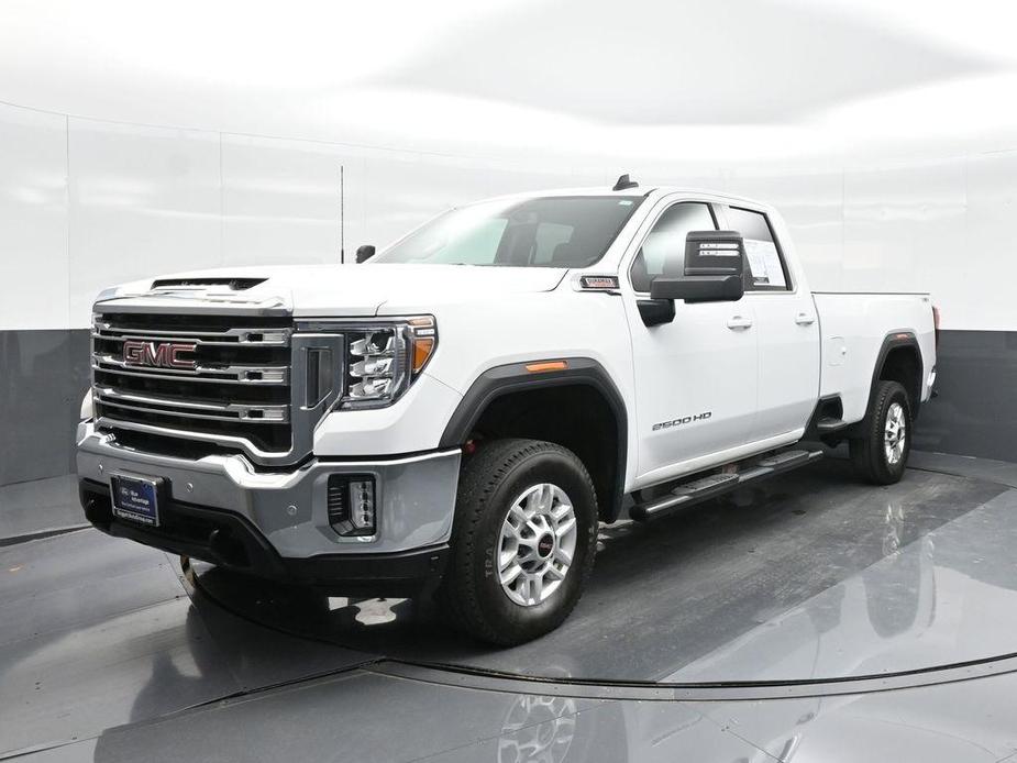 used 2023 GMC Sierra 2500 car, priced at $53,497