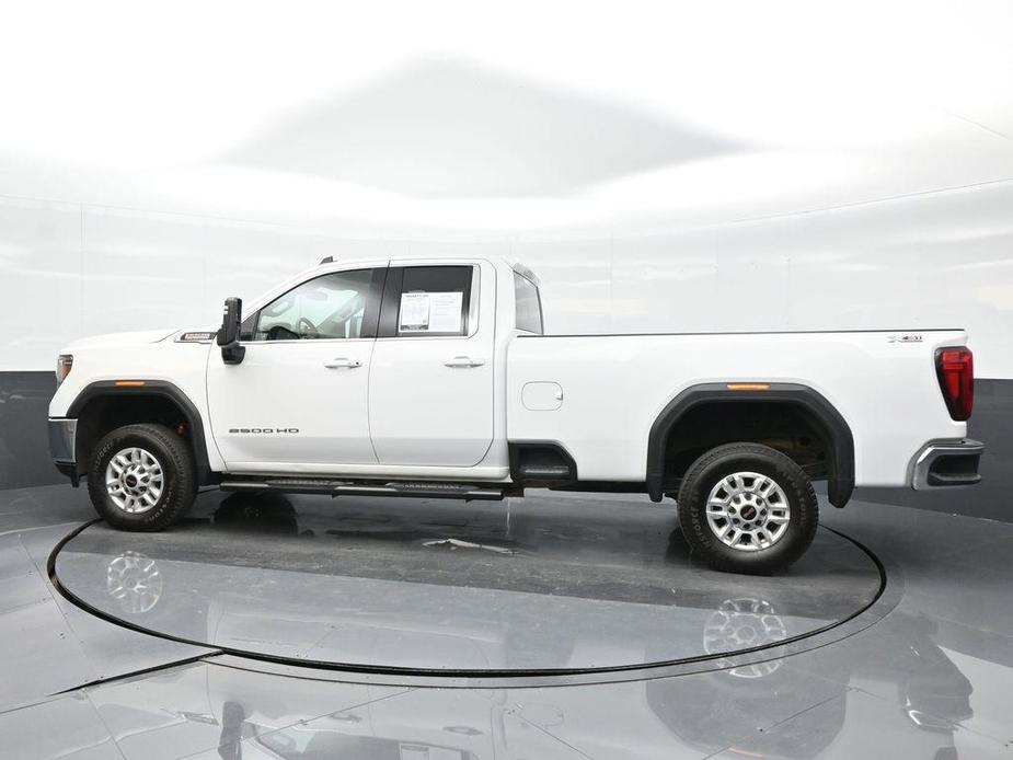 used 2023 GMC Sierra 2500 car, priced at $50,386