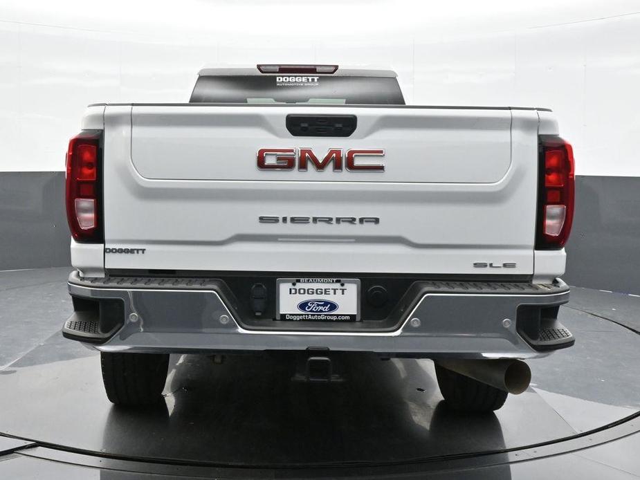 used 2023 GMC Sierra 2500 car, priced at $50,386