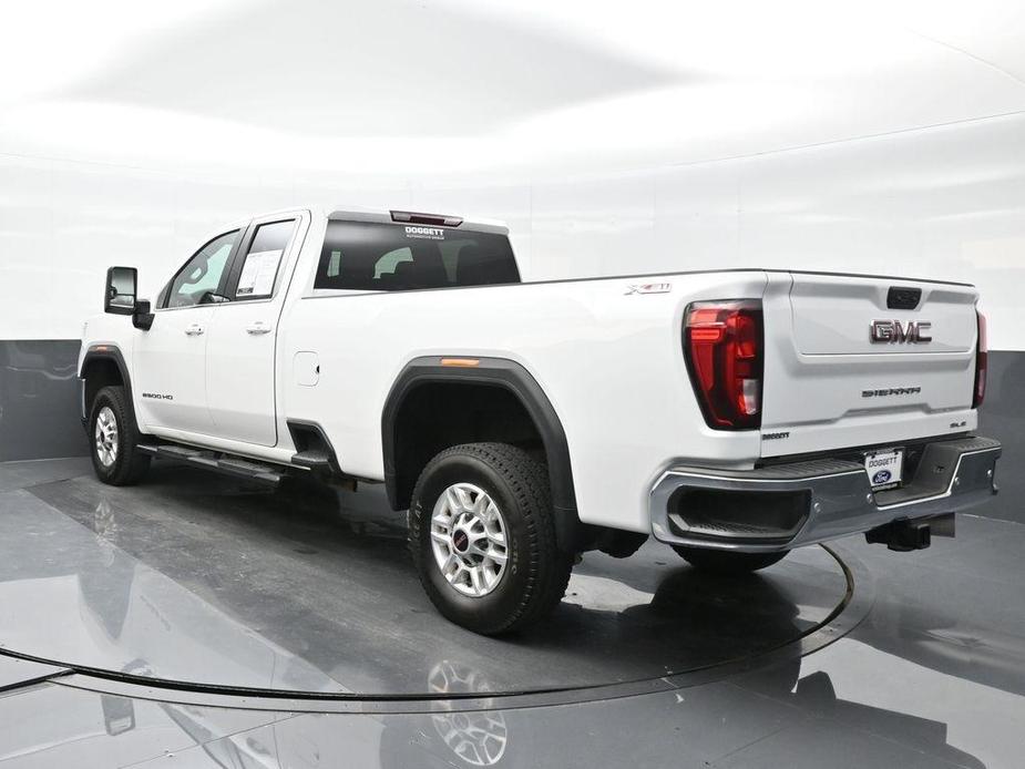 used 2023 GMC Sierra 2500 car, priced at $50,386