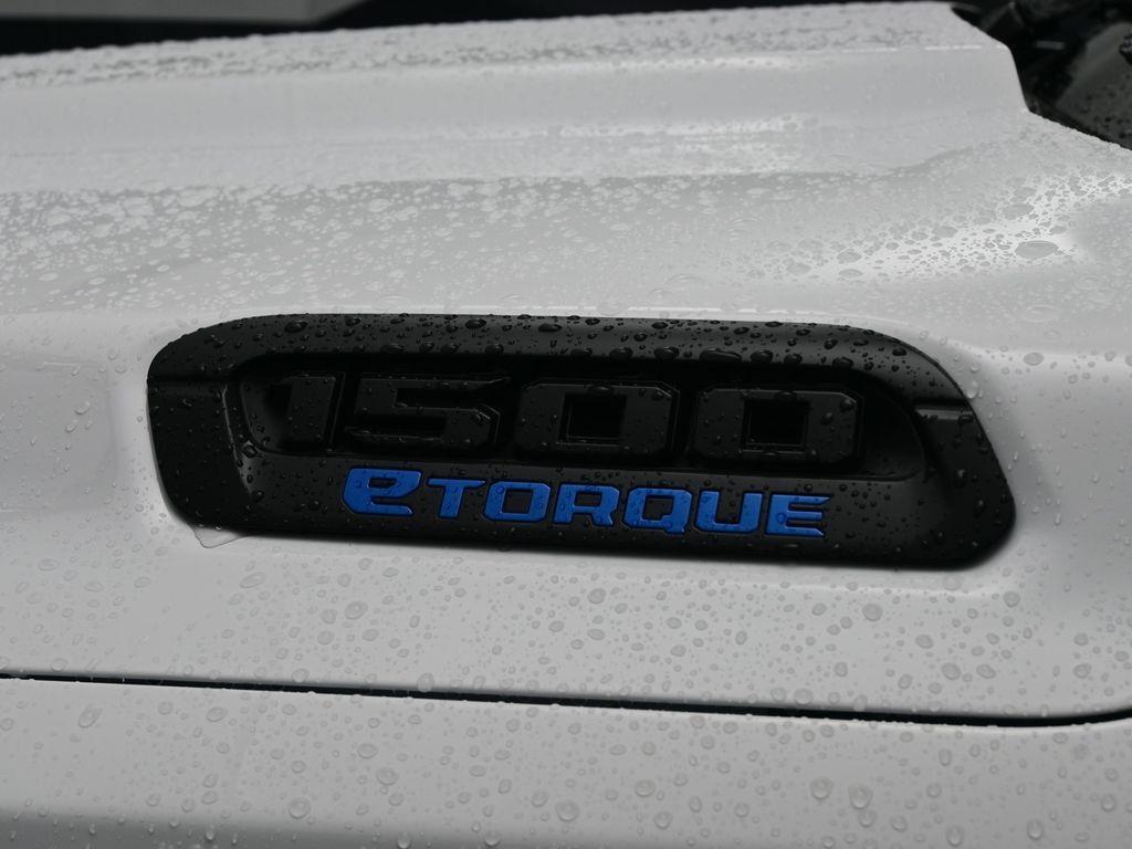 new 2025 Ram 1500 car, priced at $43,125