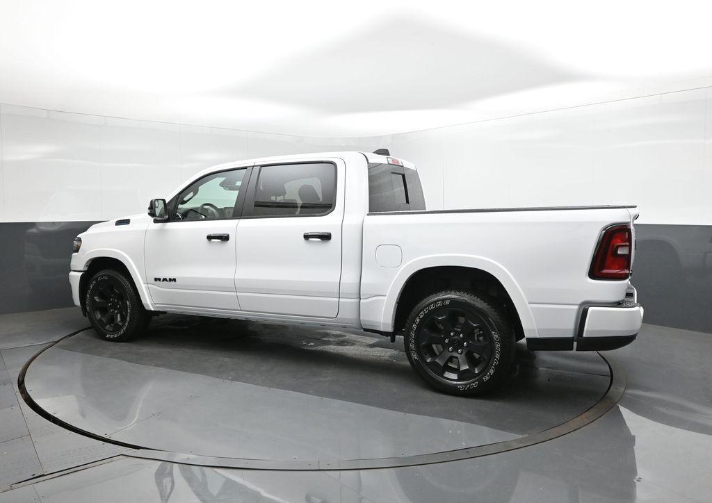 new 2025 Ram 1500 car, priced at $43,125