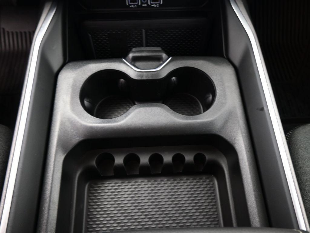 new 2025 Ram 1500 car, priced at $43,125