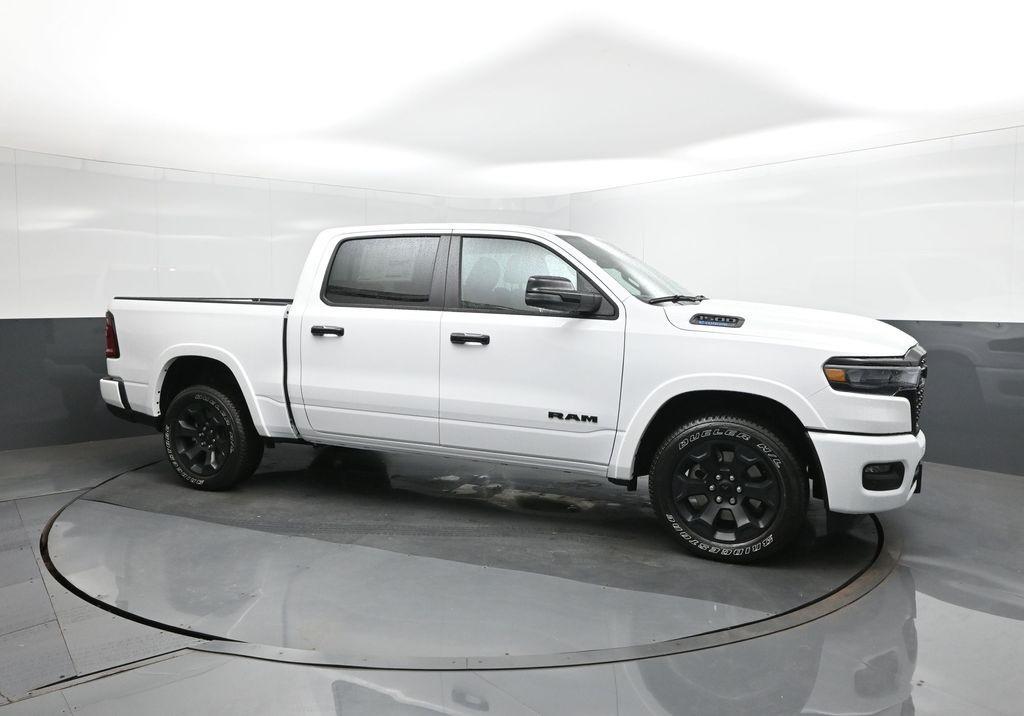 new 2025 Ram 1500 car, priced at $43,125