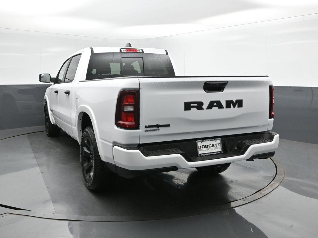 new 2025 Ram 1500 car, priced at $43,125
