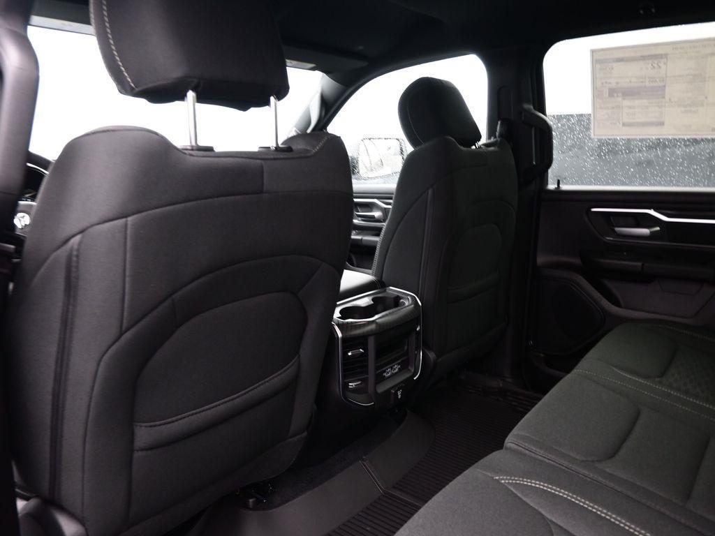 new 2025 Ram 1500 car, priced at $43,125