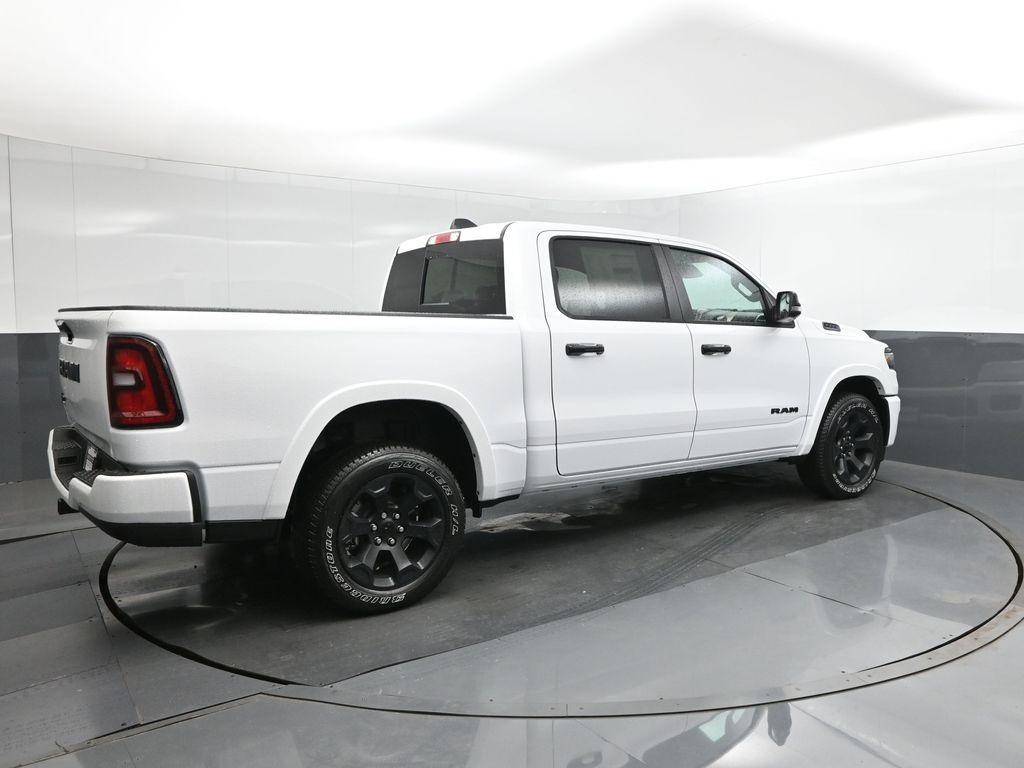 new 2025 Ram 1500 car, priced at $43,125