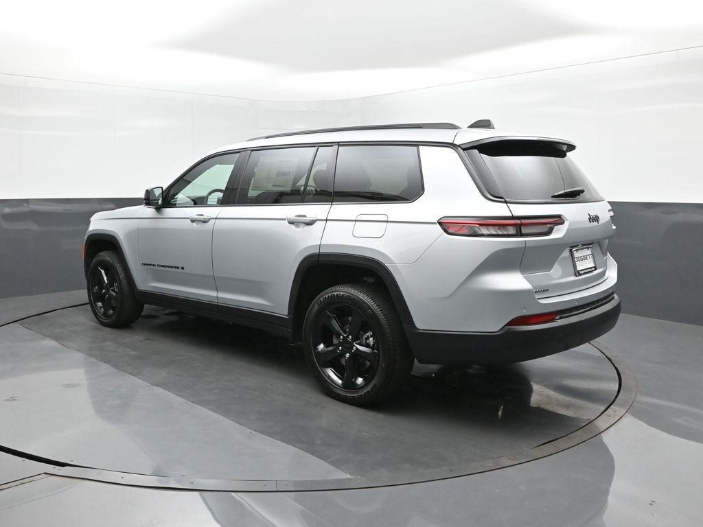 new 2025 Jeep Grand Cherokee L car, priced at $42,854