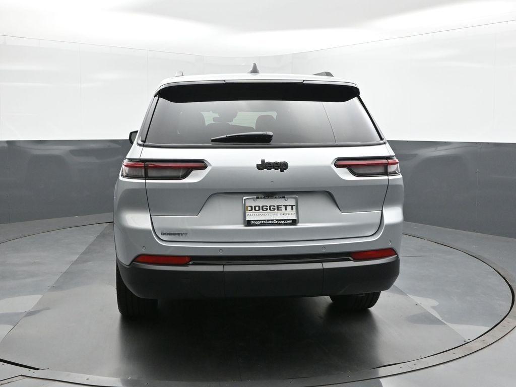 new 2025 Jeep Grand Cherokee L car, priced at $42,854