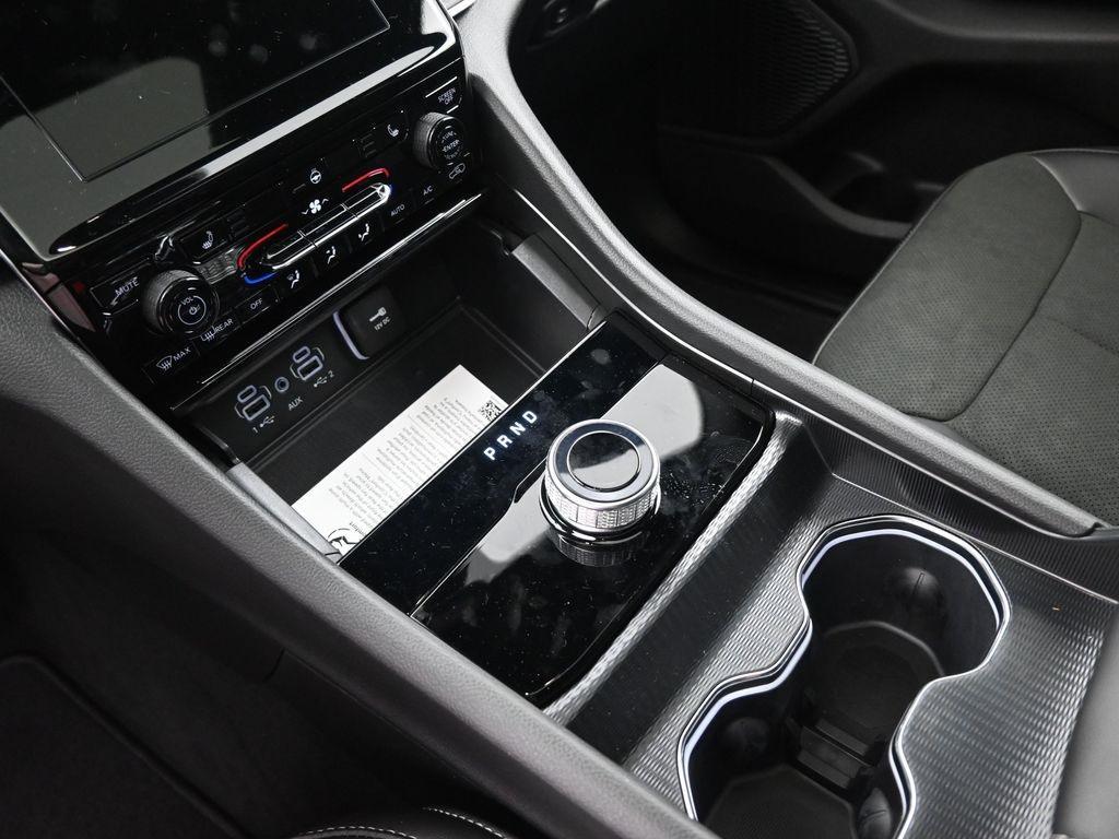 new 2025 Jeep Grand Cherokee L car, priced at $42,854
