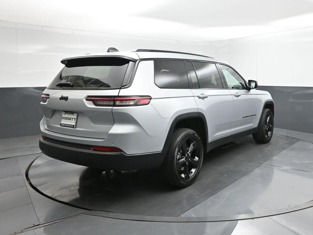 new 2025 Jeep Grand Cherokee L car, priced at $42,854