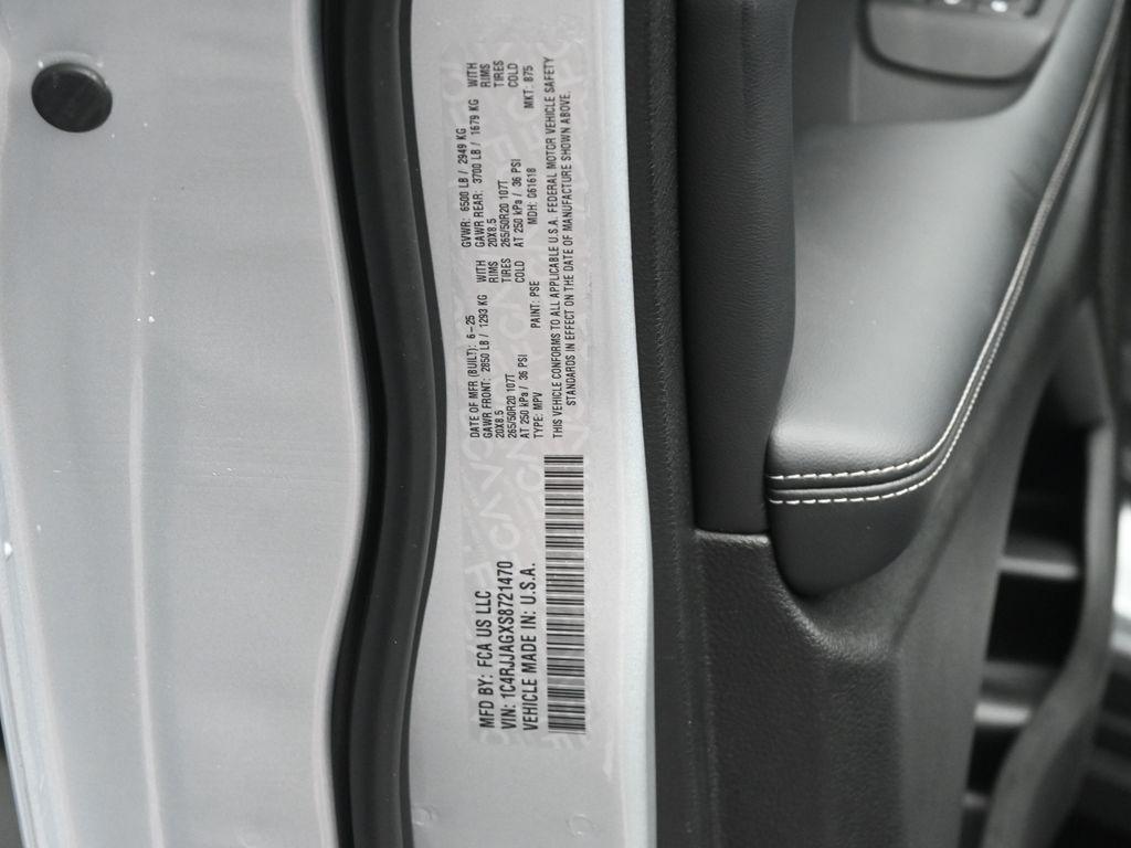 new 2025 Jeep Grand Cherokee L car, priced at $42,854