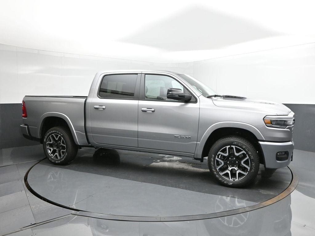 new 2025 Ram 1500 car, priced at $59,202