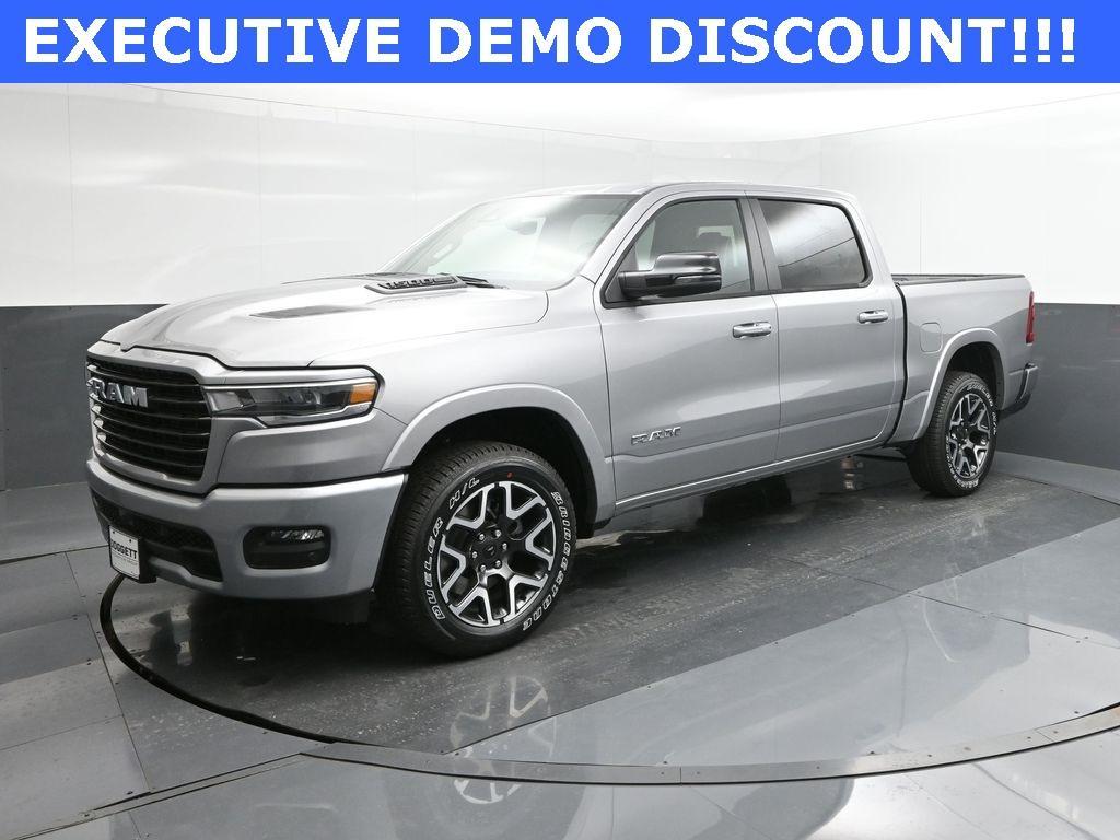 new 2025 Ram 1500 car, priced at $54,857