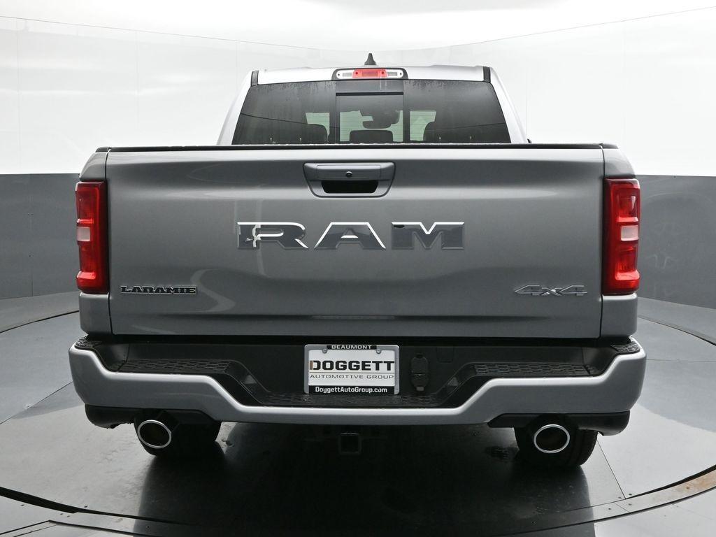 new 2025 Ram 1500 car, priced at $59,202