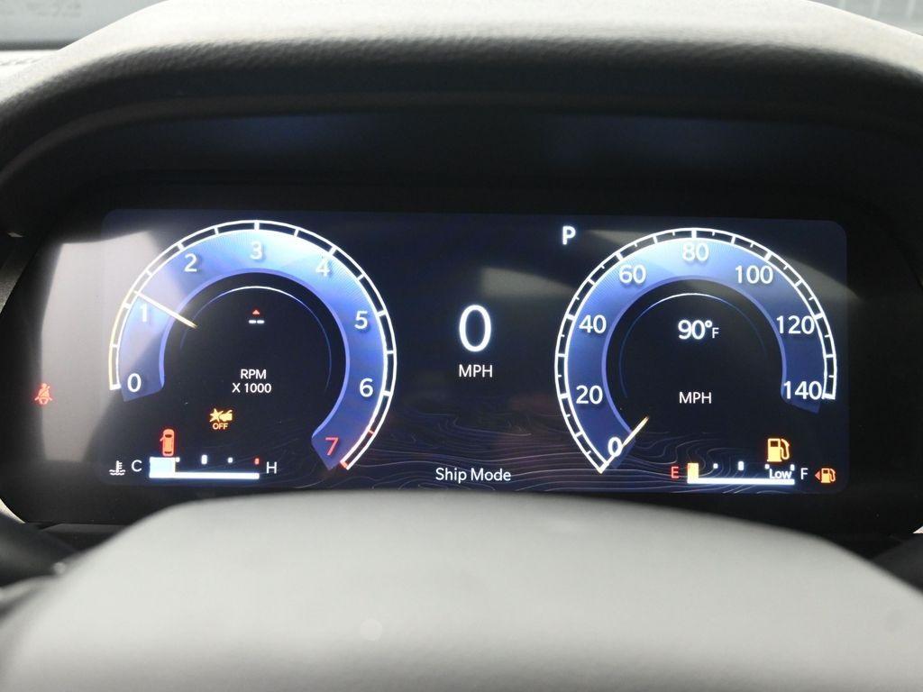 new 2025 Jeep Grand Cherokee L car, priced at $43,854
