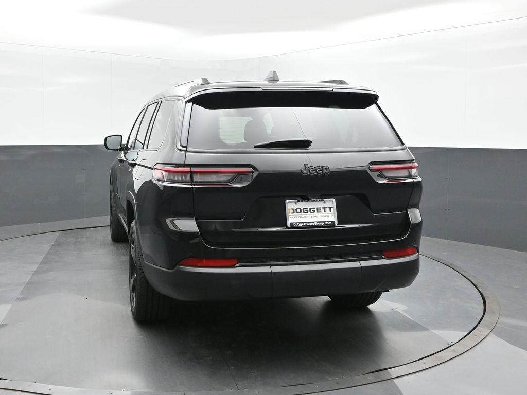 new 2025 Jeep Grand Cherokee L car, priced at $43,854
