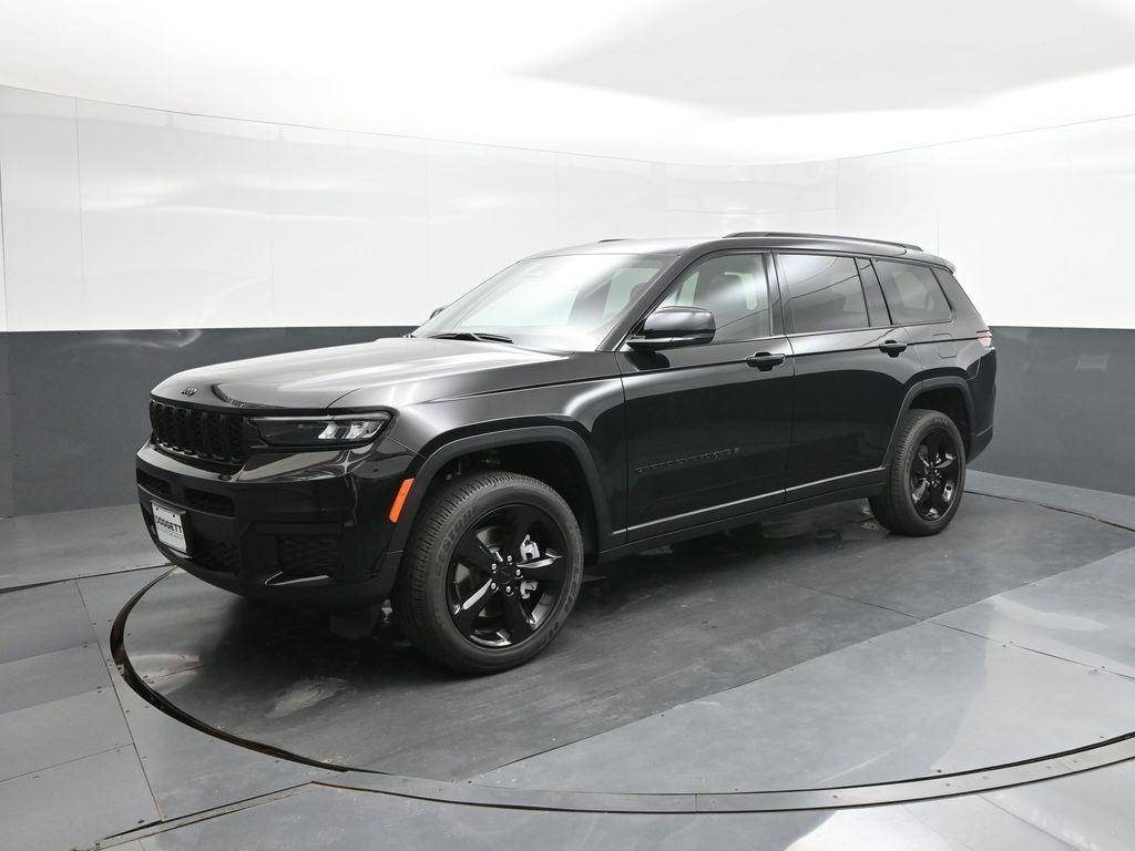 new 2025 Jeep Grand Cherokee L car, priced at $43,854