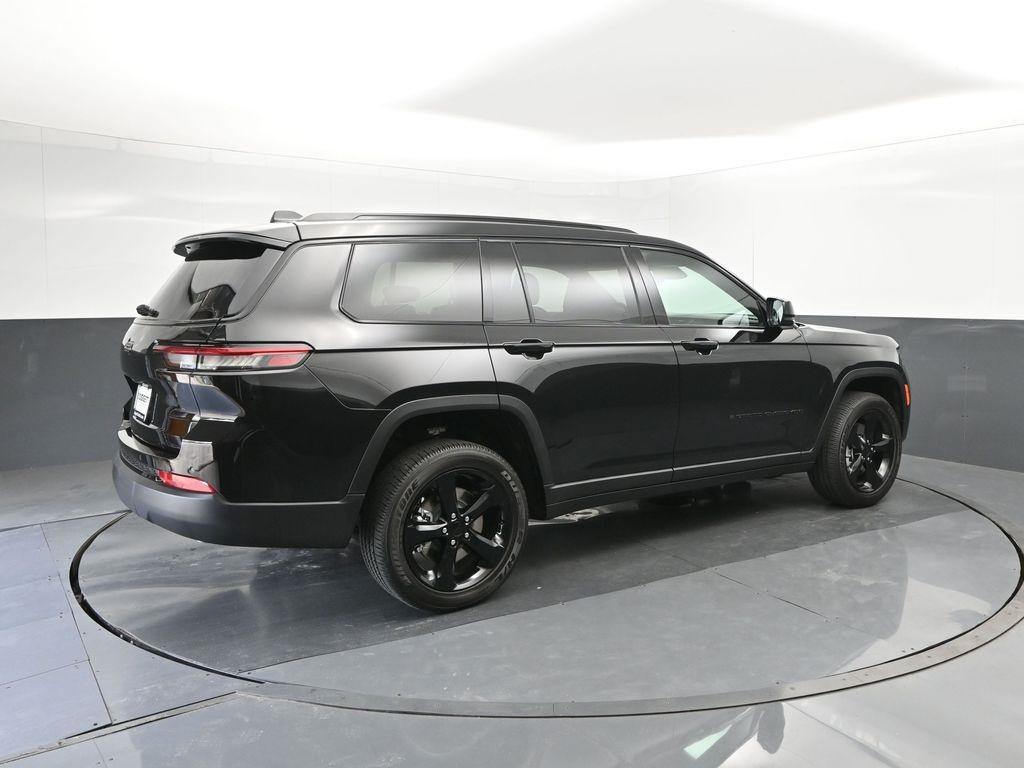 new 2025 Jeep Grand Cherokee L car, priced at $43,854