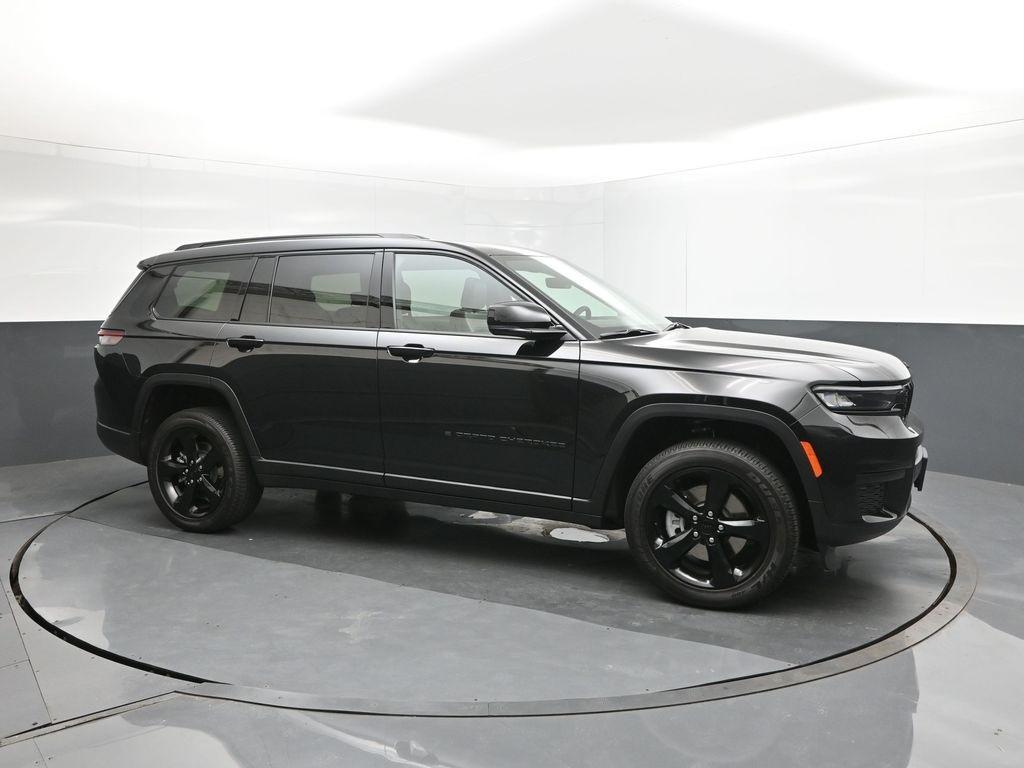 new 2025 Jeep Grand Cherokee L car, priced at $43,854