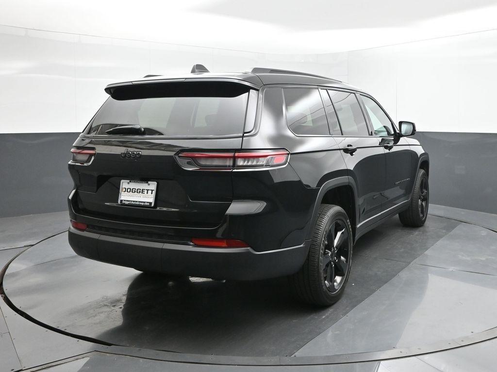 new 2025 Jeep Grand Cherokee L car, priced at $43,854