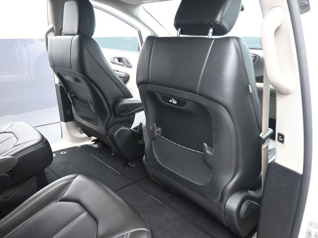 used 2023 Chrysler Pacifica car, priced at $22,725