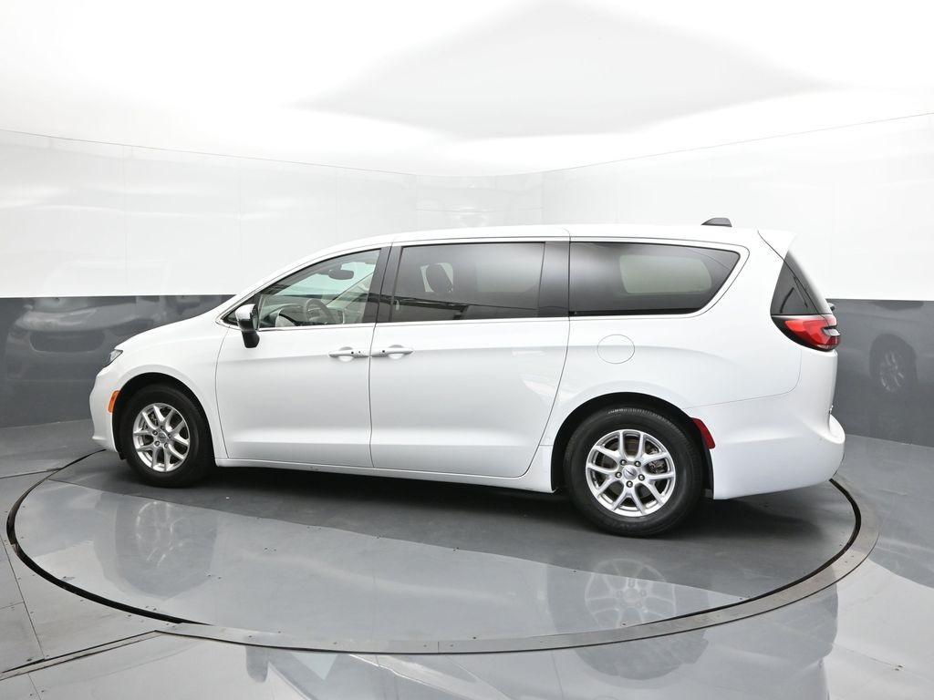 used 2023 Chrysler Pacifica car, priced at $22,725